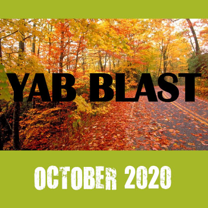 Select to open The Blast Newlsetter: October 2020 (PDF)