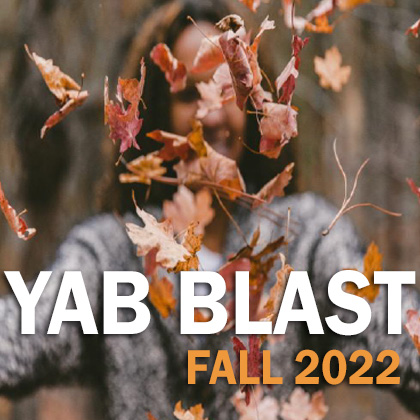 Select to open The Blast Newlsetter: Fall 2022 (PDF)