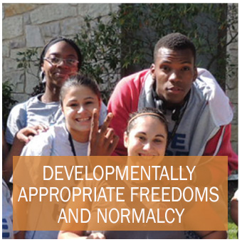 Select to open Developmentally Appropriate Freedoms Guide