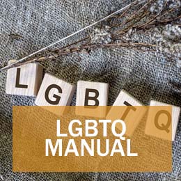 Select to open LGBTQ Manual (PDF)