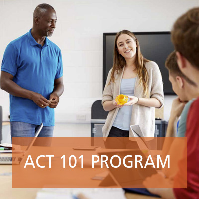 Act 101 Program