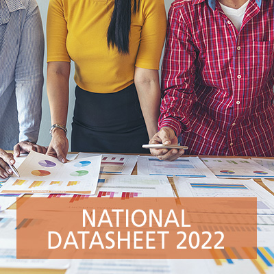 National Datasheet 2022