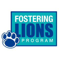 Select to view Fostering Lions Program's presentation