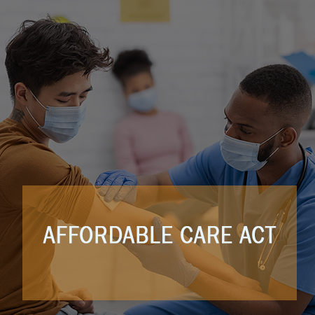 Select to open Affordable Care Act