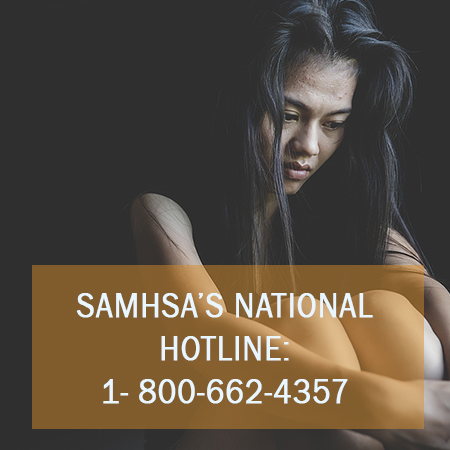 Select to open SAMHSA's National Hotline: 1-800-662-4357