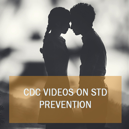 Select to open CDC Videos on STD Prevention