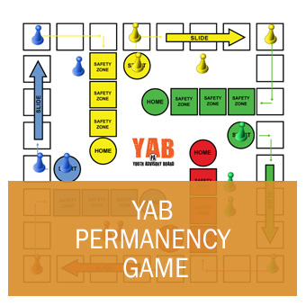 Select to open YAB Permanency Game