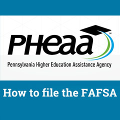 Select to view Pennsylvania Higher Education Assistance Agency's presentation
