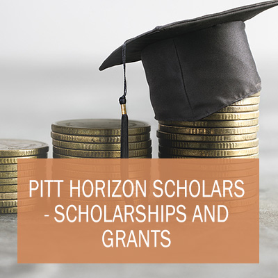 Select to open Horizon Scholarship Guide