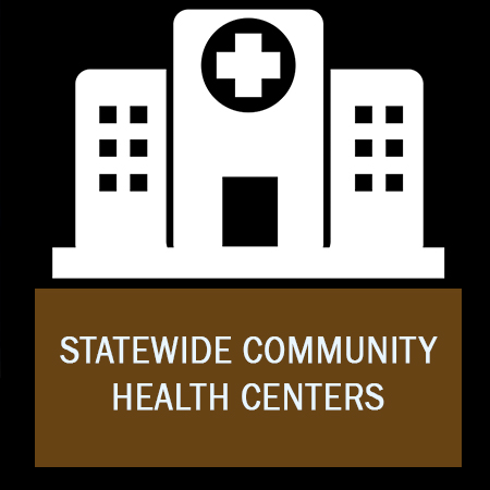 Select to open Statewide Community Health Centers