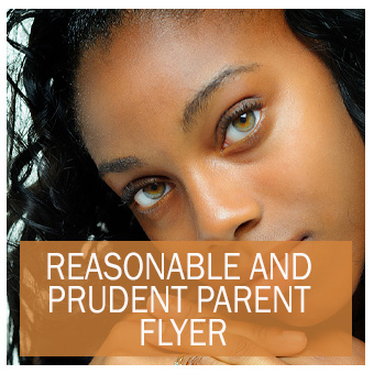 Select to open Prudent Parenting Flyer