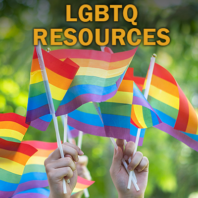 Select to open LGTBQ Resources