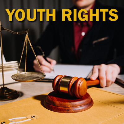 Select to open Youth Rights resources