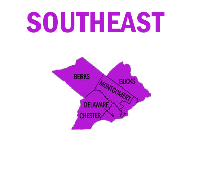 Select to go to Southeast Region Page