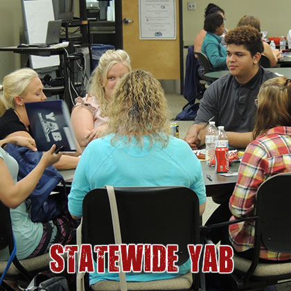Select for Statewide YAB