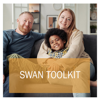 Select to open SWAN Toolkit