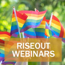 Select to open Riseout Webinars