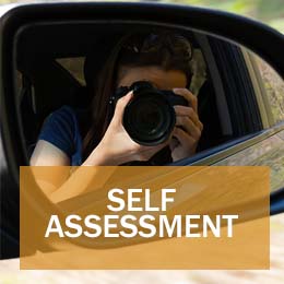 Select to open Self Assessment Website
