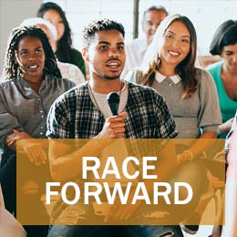 Select to open Race Forward Website
