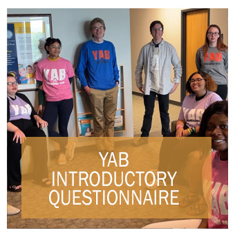 Select to open YAB Introductory Questionnaire