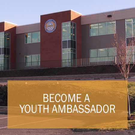 Select to open Youth Ambassador open position