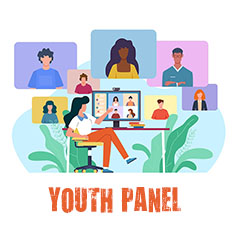 Select to watch Youth Panel video