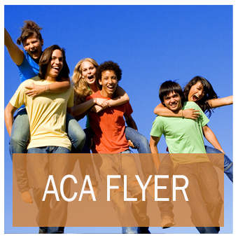 Select to open ACA Flyer