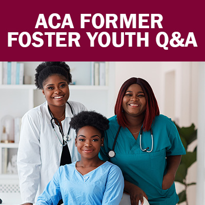 Select to open ACA Q&A