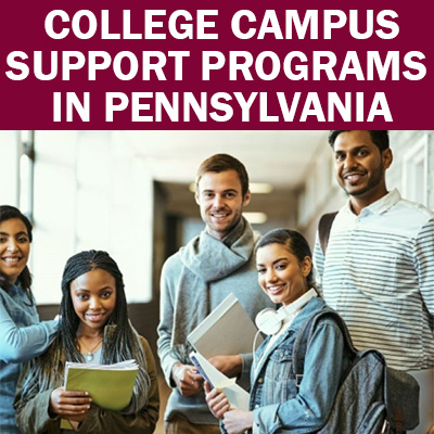 Select to open College Campus Support
