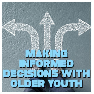 Select to open Making Inforemd Descisions