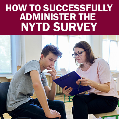 Select to open How to Successfully Administer the Survey