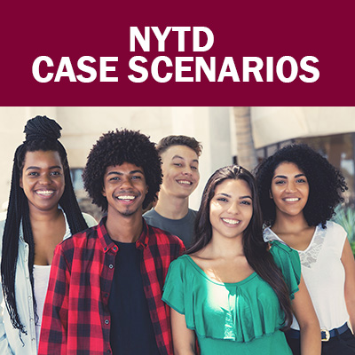 Select to open the NYTD Case Scenarios