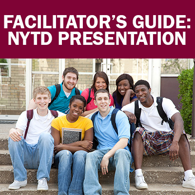 Select to open Facilitator's Guide