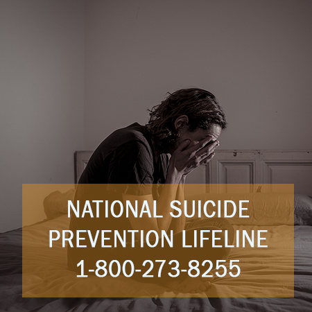 Select to open National Suicide Prevention Lifeline