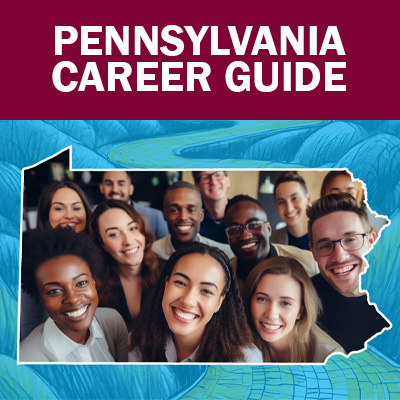 Select to open Pennsylvaina Career Guide