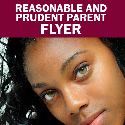 Select to open Prudent Parenting Flyer