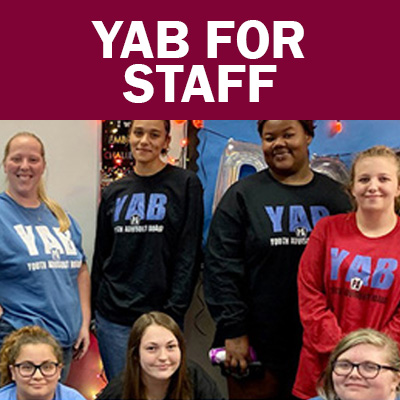 YAB for Staff