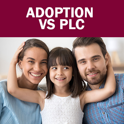 Adoption VS PLC