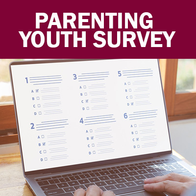 Select to open Parenting Youth Survey