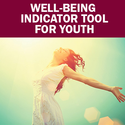 Select to open Well Being Indicator for Youth
